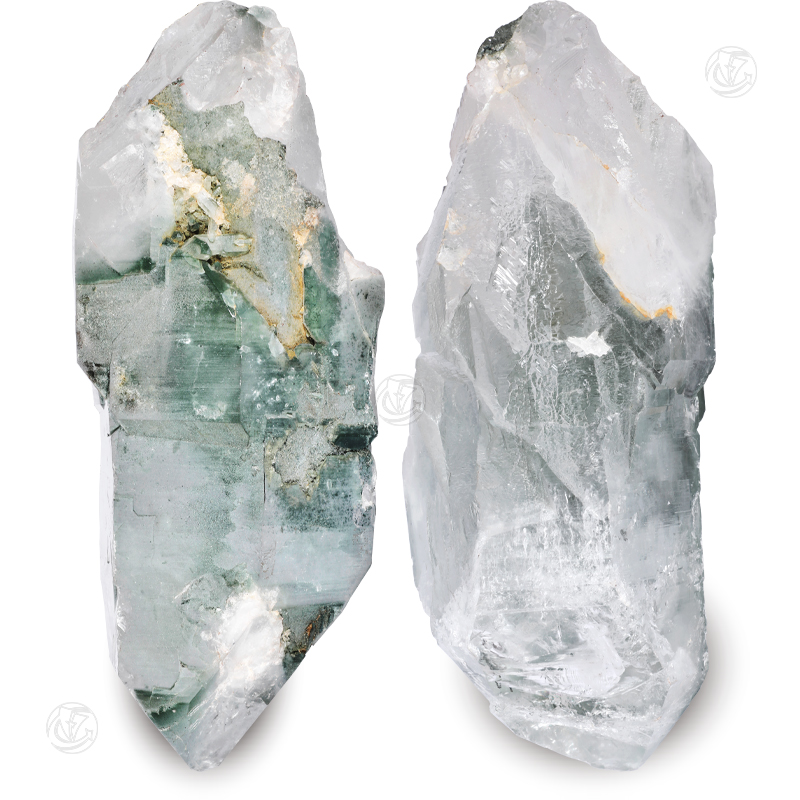 喜马拉雅水晶矿标